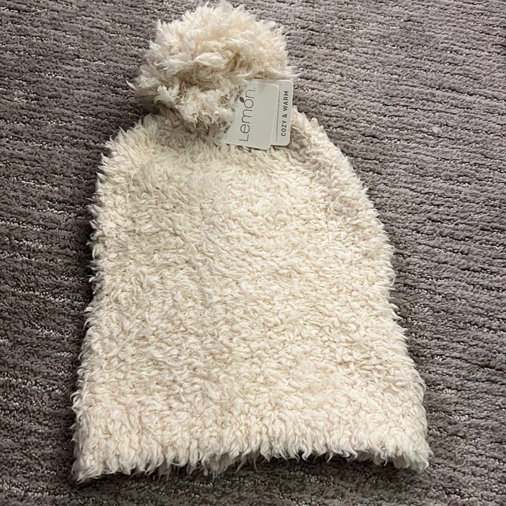 Lemon hat - Picture 5 of 5